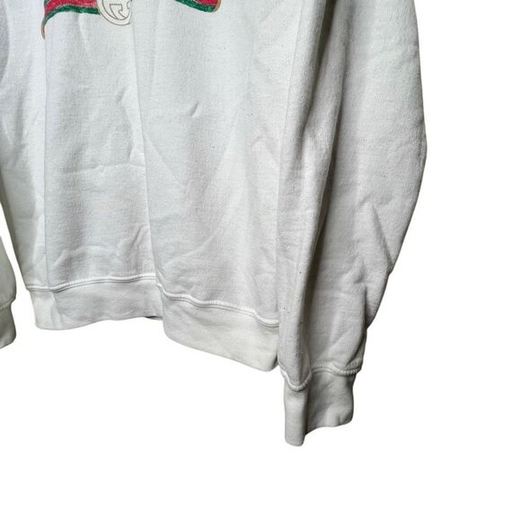 American Vintage Bootleg “Gucci” Sweatshirt Women’s Small - Picture 3 of 4